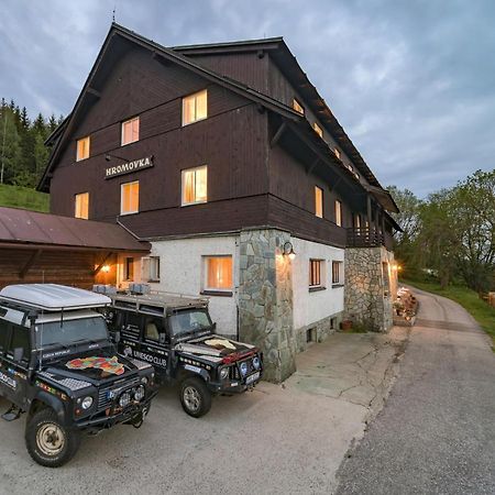 Hotel Hromovka Špindlerŭv Mlýn Kültér fotó