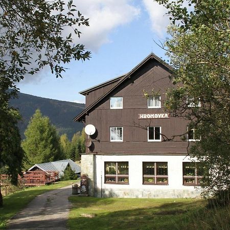 Hotel Hromovka Špindlerŭv Mlýn Kültér fotó
