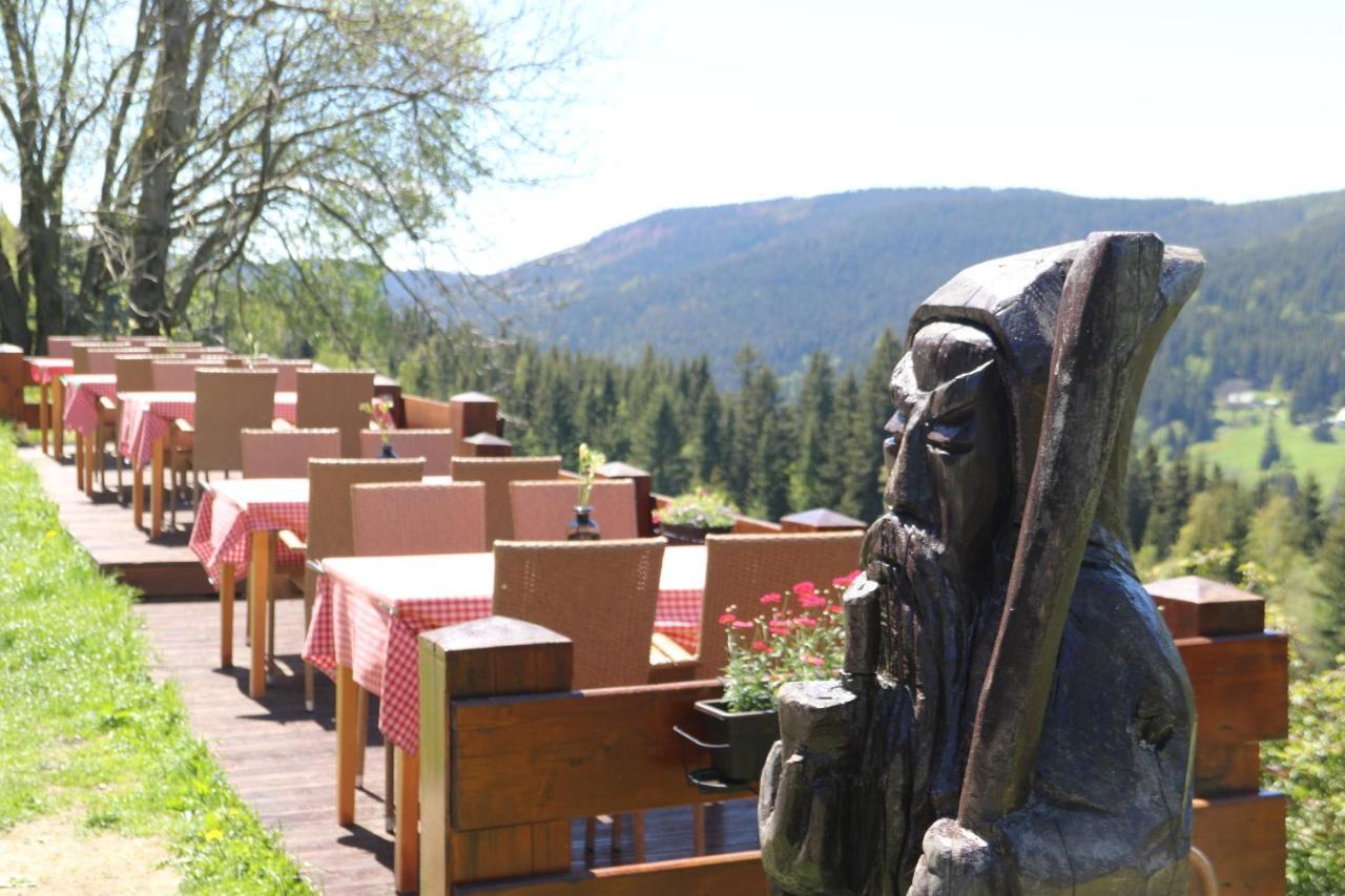 Hotel Hromovka Špindlerŭv Mlýn Kültér fotó