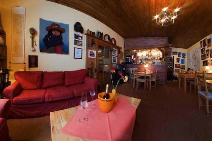 Hotel Hromovka Špindlerŭv Mlýn Kültér fotó