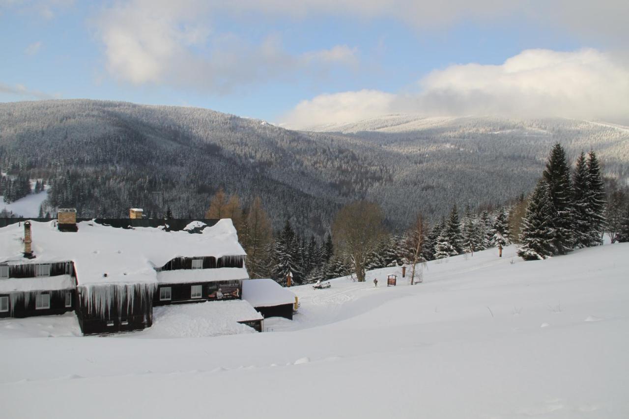 Hotel Hromovka Špindlerŭv Mlýn Kültér fotó