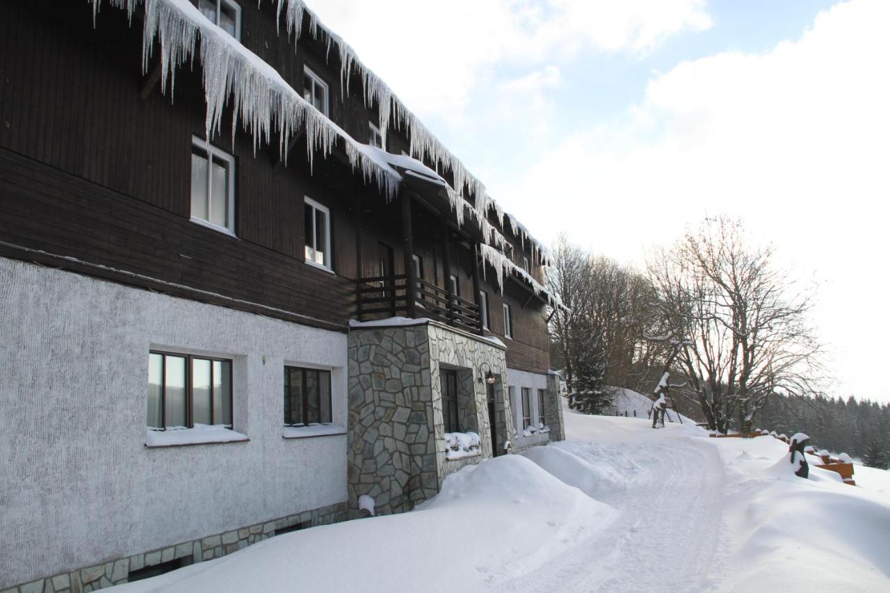 Hotel Hromovka Špindlerŭv Mlýn Kültér fotó
