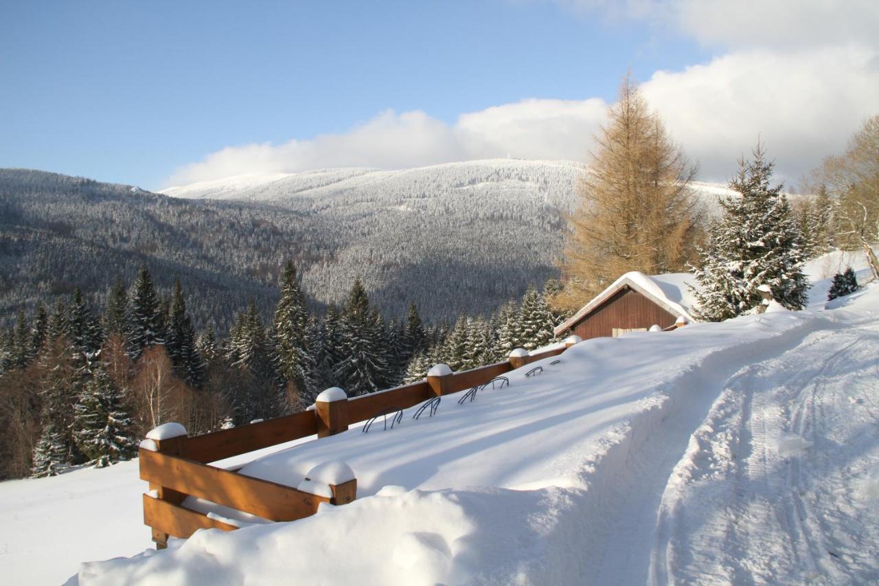 Hotel Hromovka Špindlerŭv Mlýn Kültér fotó
