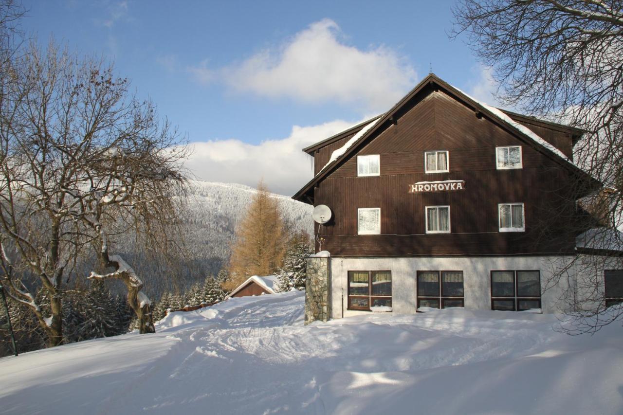 Hotel Hromovka Špindlerŭv Mlýn Kültér fotó