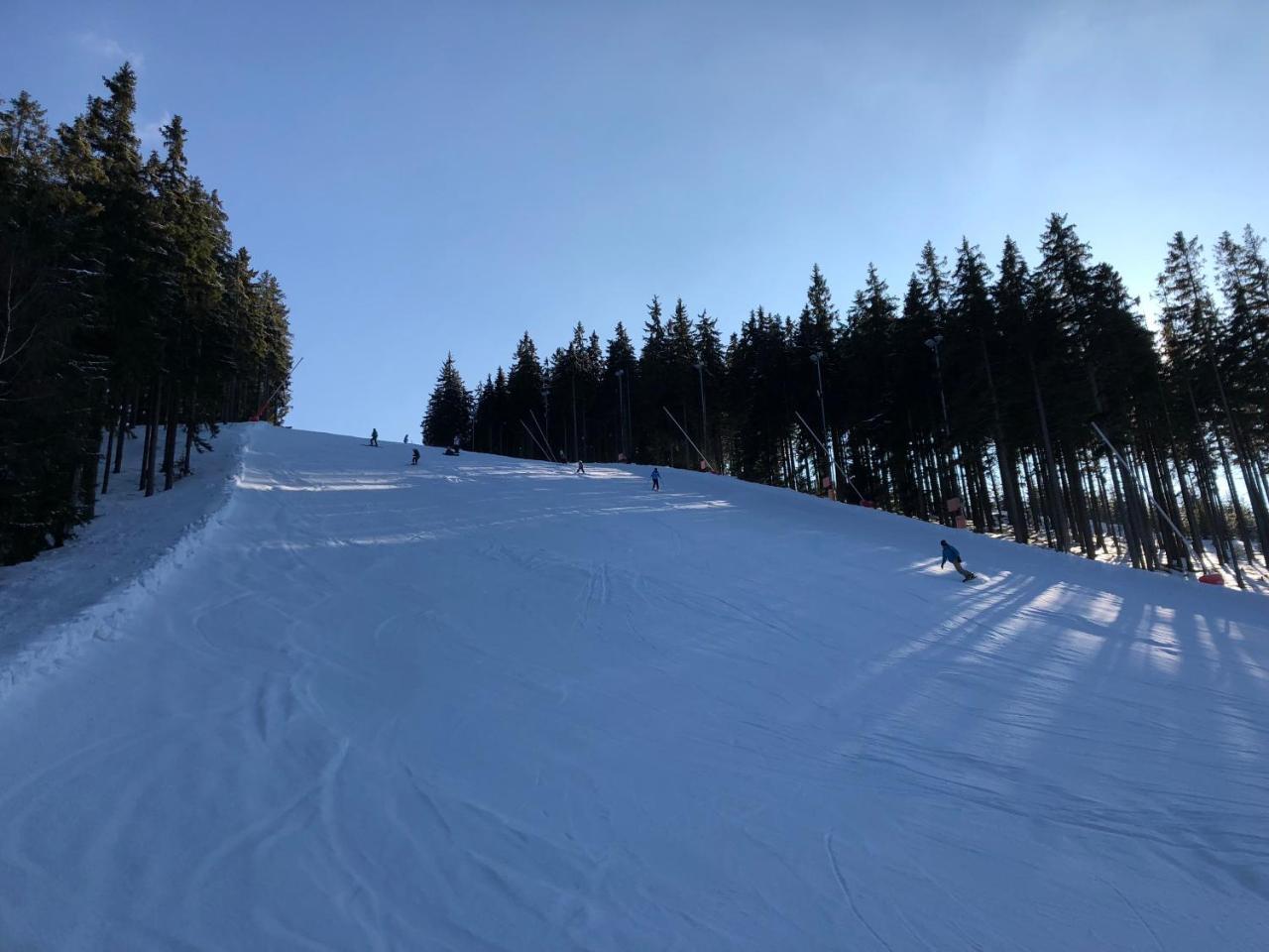 Hotel Hromovka Špindlerŭv Mlýn Kültér fotó